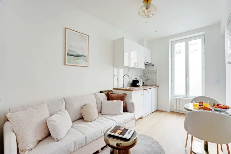 Appartement Avenue Maurice Thorez à Ivry-sur-Seine