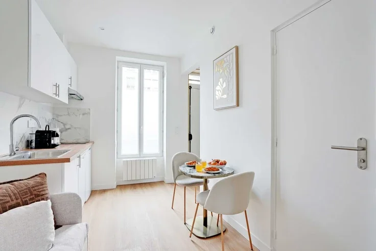 Appartement Avenue Maurice Thorez à Ivry-sur-Seine