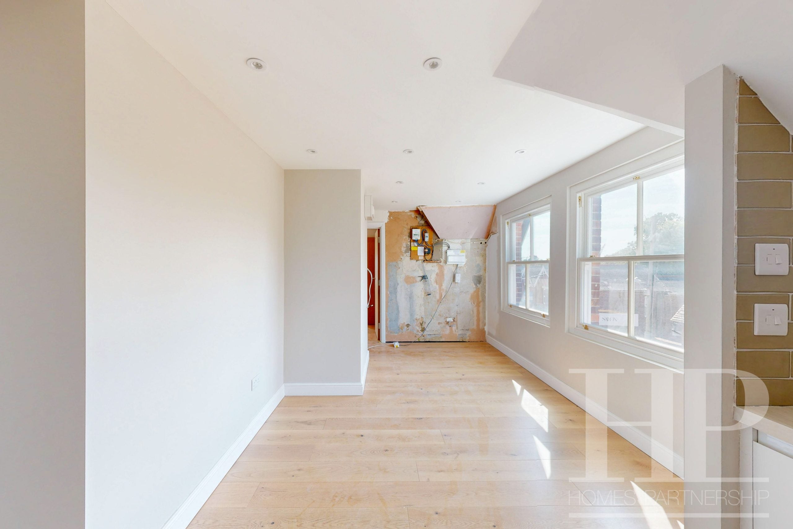Flat East Park in Crawley