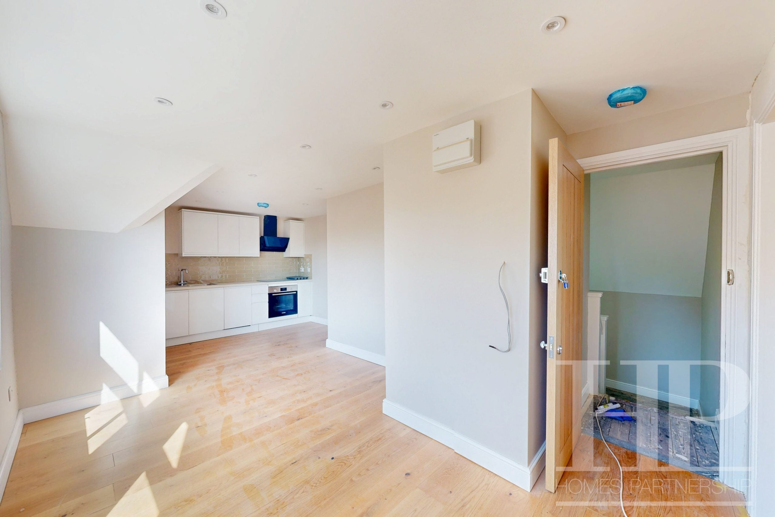 Flat East Park in Crawley