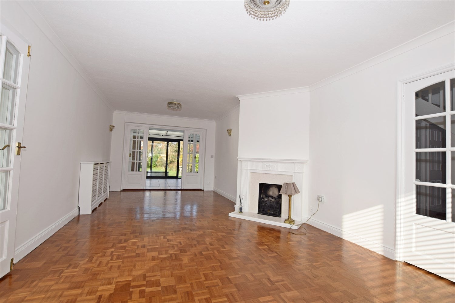 House Limmard Way in Arun