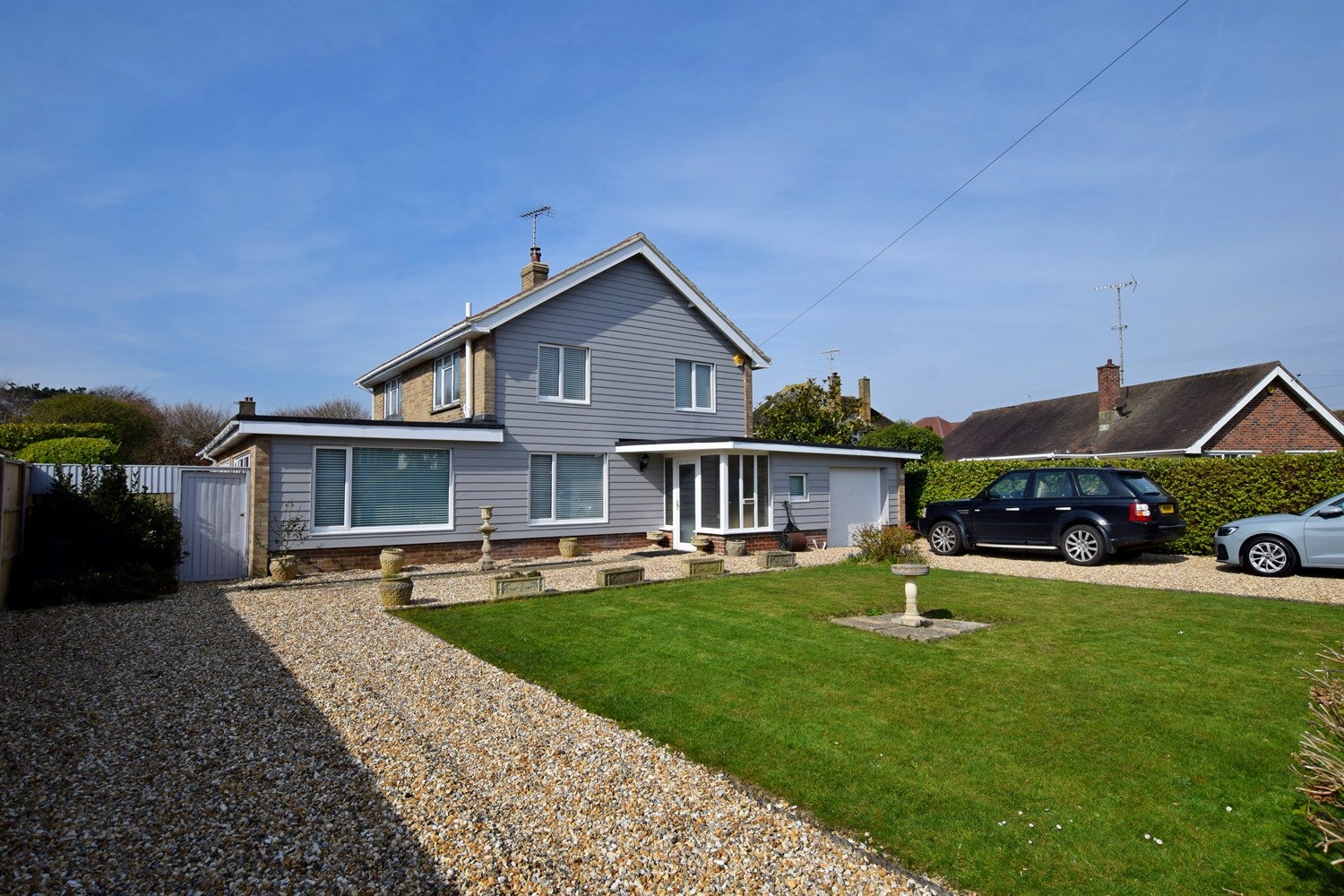 House Limmard Way in Arun