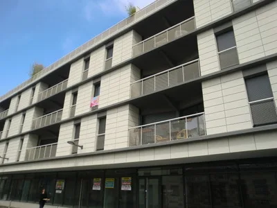 Flat Rue d'Ornano in Bordeaux