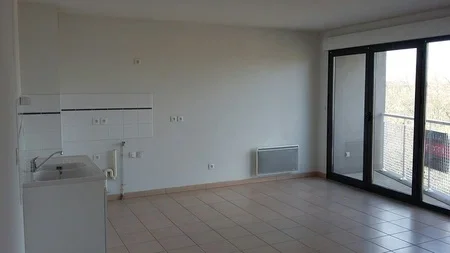 Flat Rue d'Ornano in Bordeaux