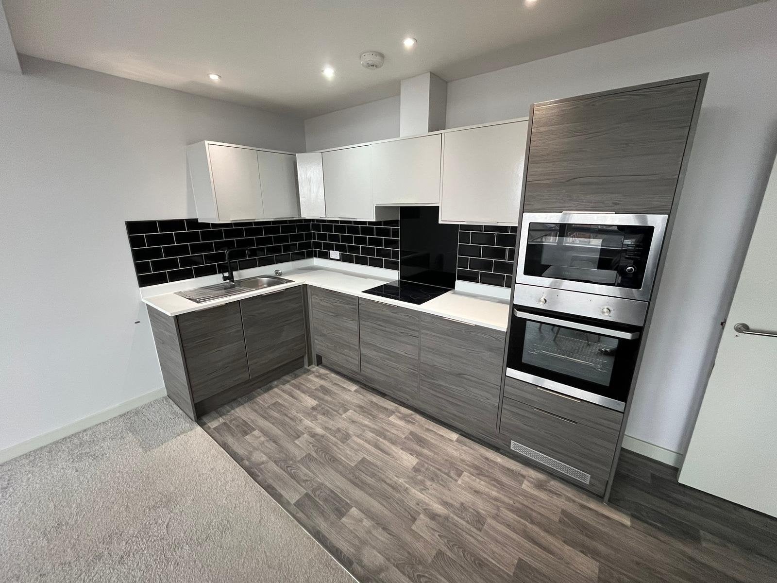 Flat New Garden Street in Hull