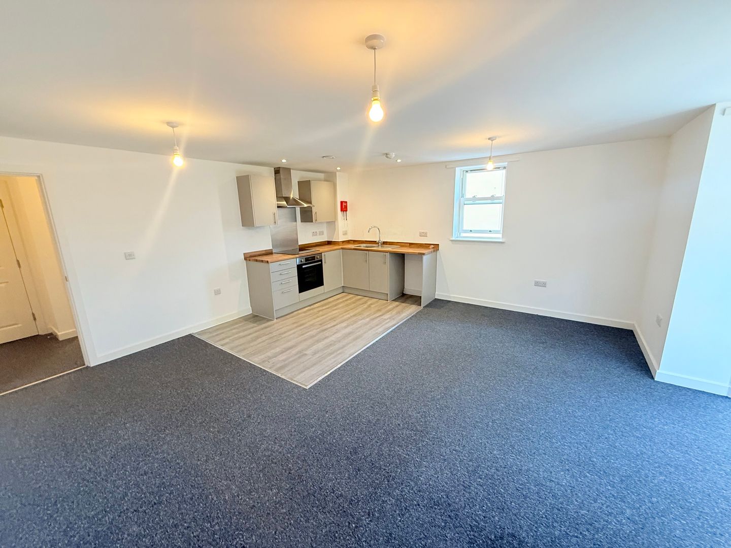 Flat Madeira Road in Weston-super-Mare
