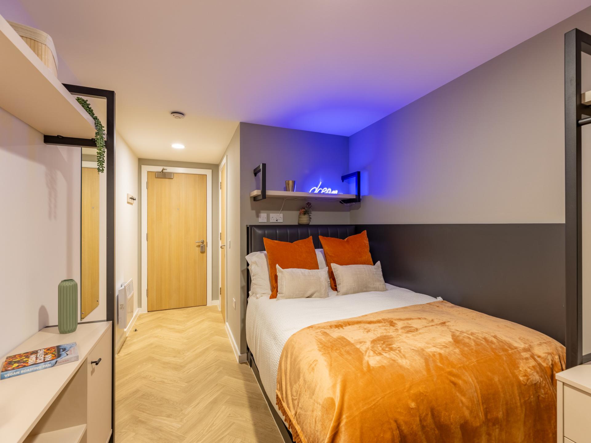Room Huntingdon Street in Nottingham