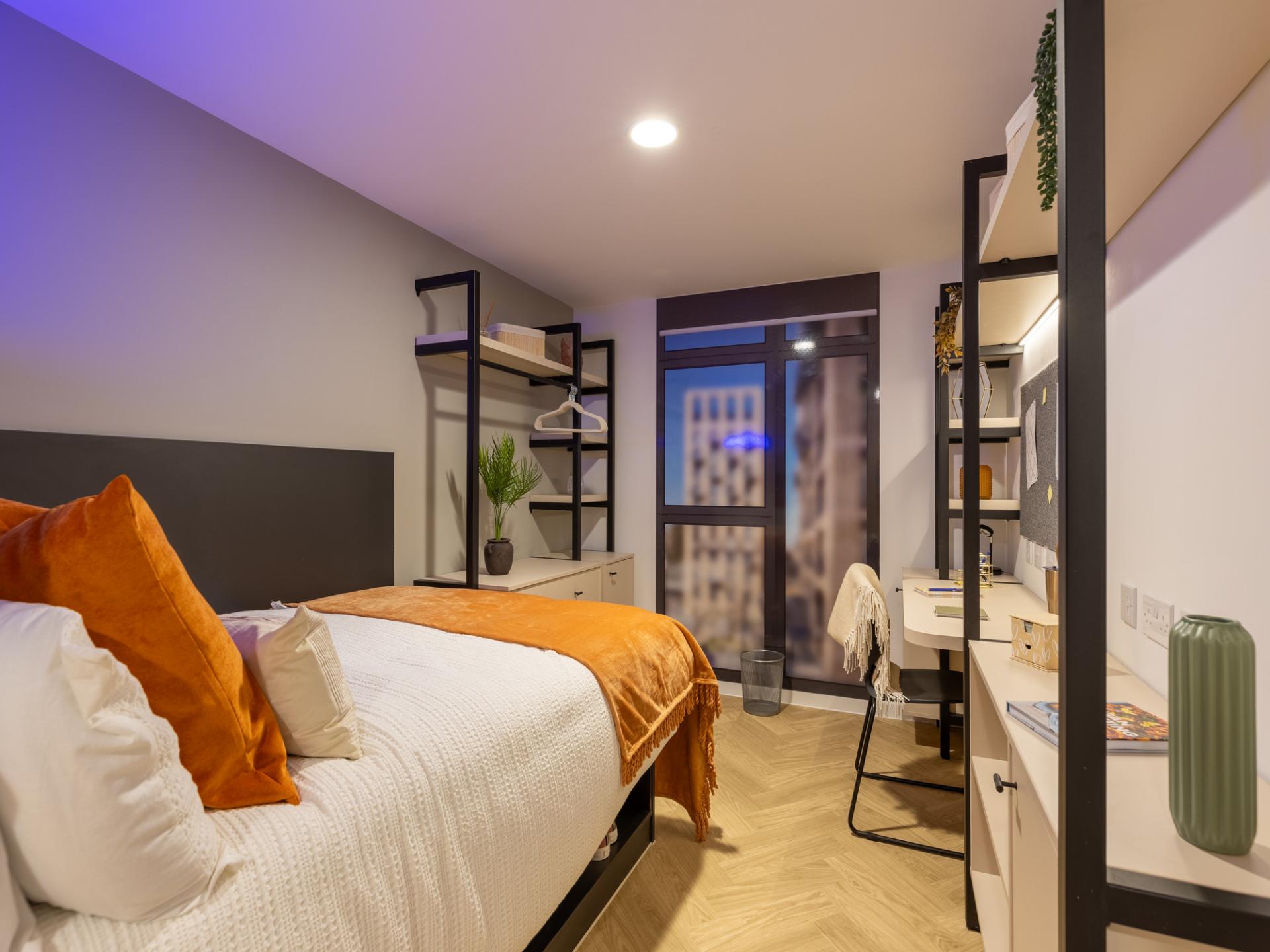 Room Huntingdon Street in Nottingham