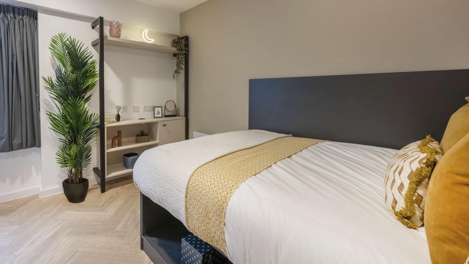 Room Huntingdon Street in Nottingham