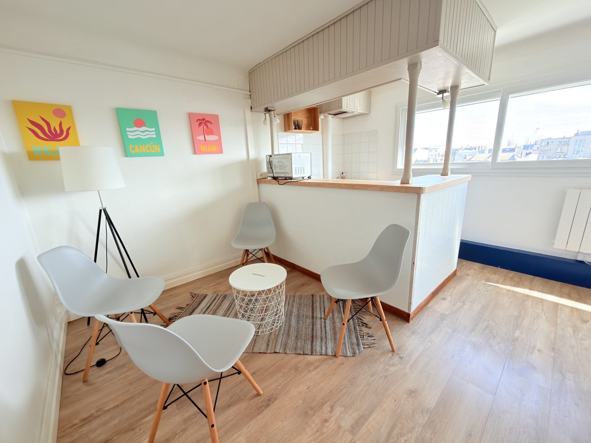 Appartement Rue Lord Kitchener à Le Havre