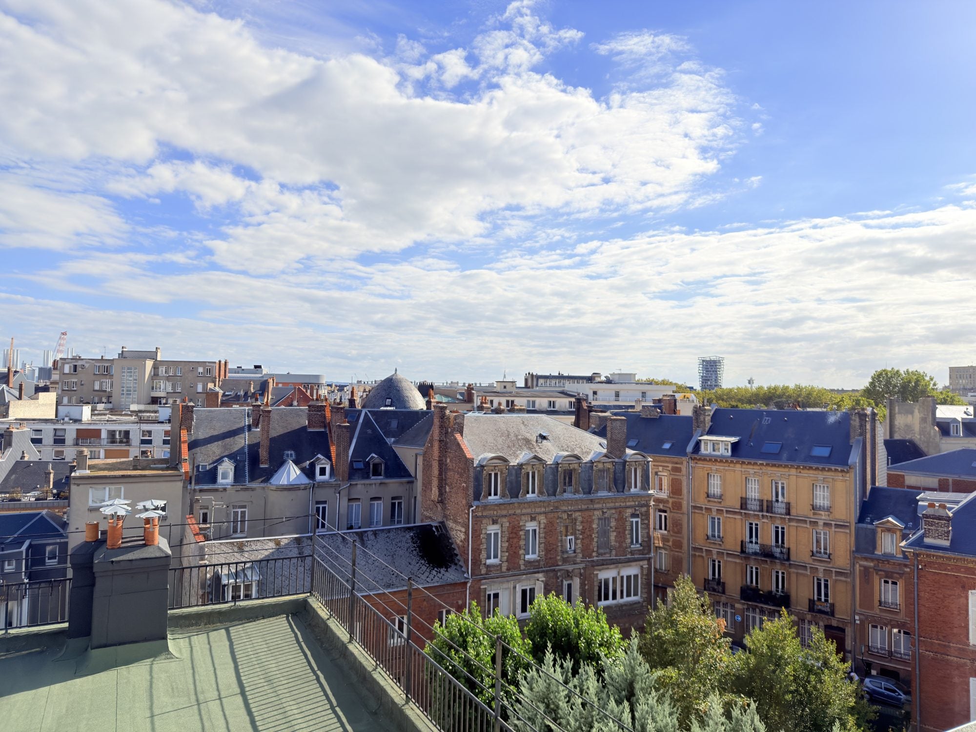 Appartement Rue Lord Kitchener à Le Havre