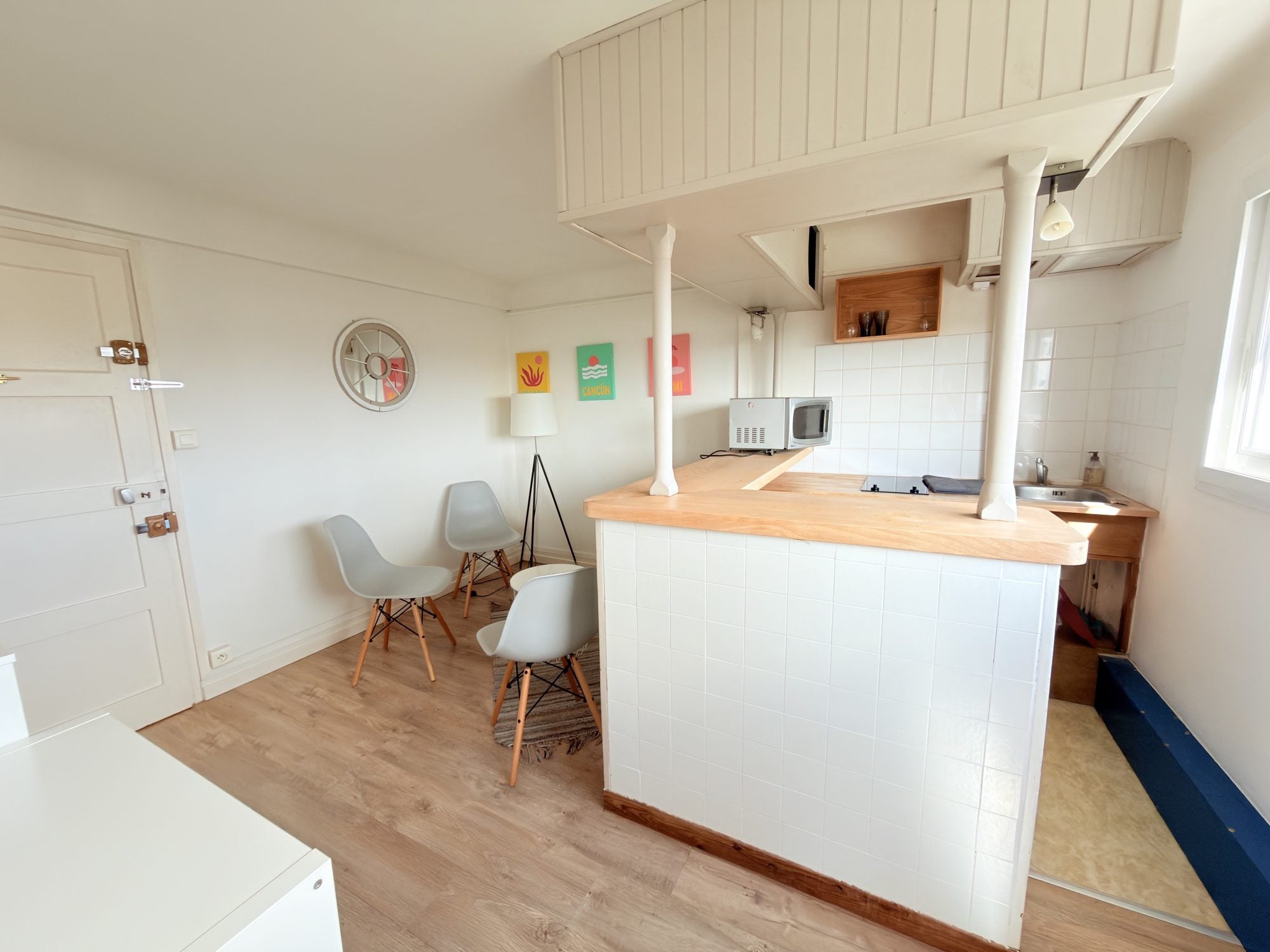 Appartement Rue Lord Kitchener à Le Havre