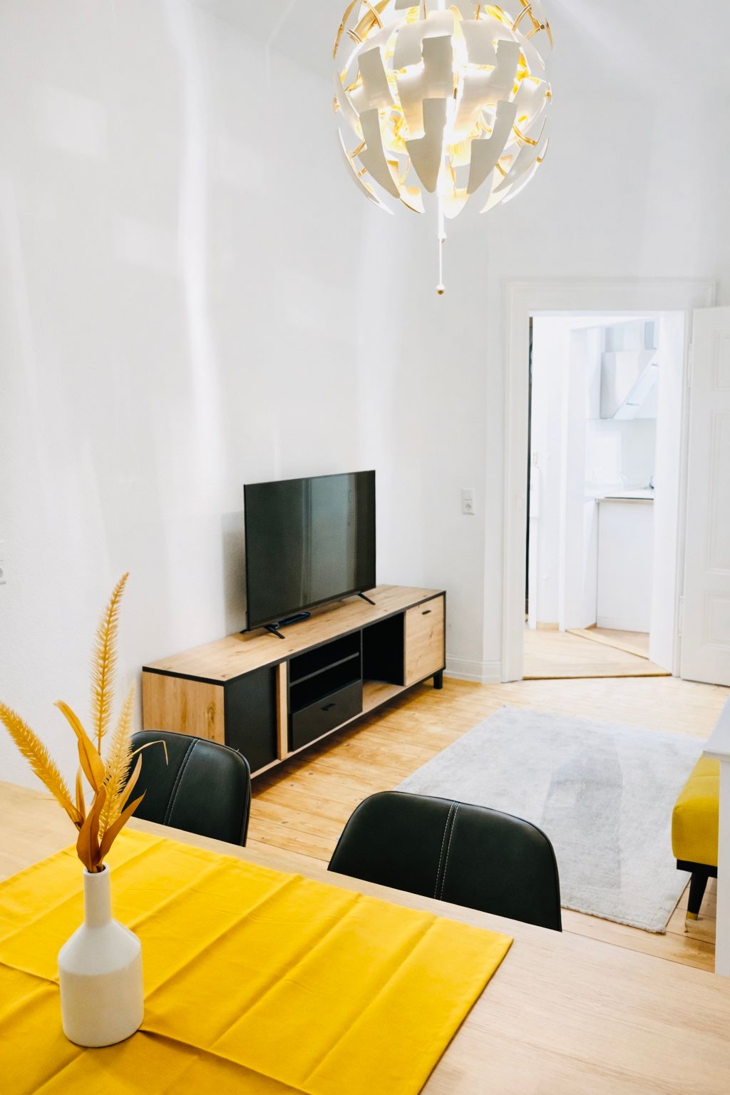 Wohnung Bergheimer Straße in Heidelberg