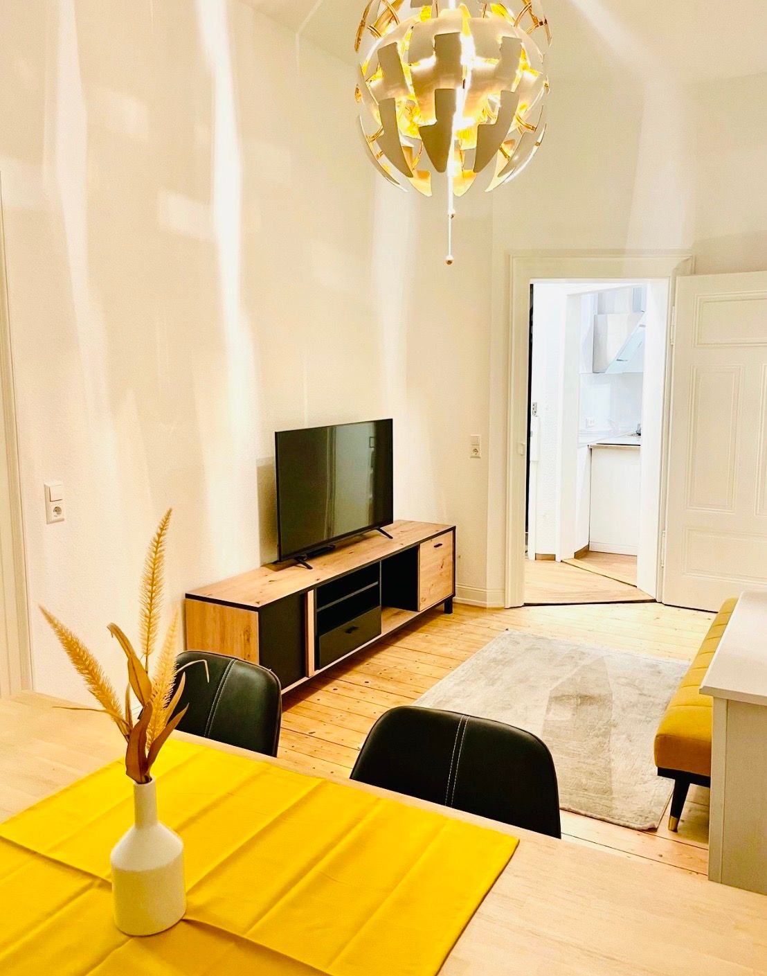 Wohnung Bergheimer Straße in Heidelberg