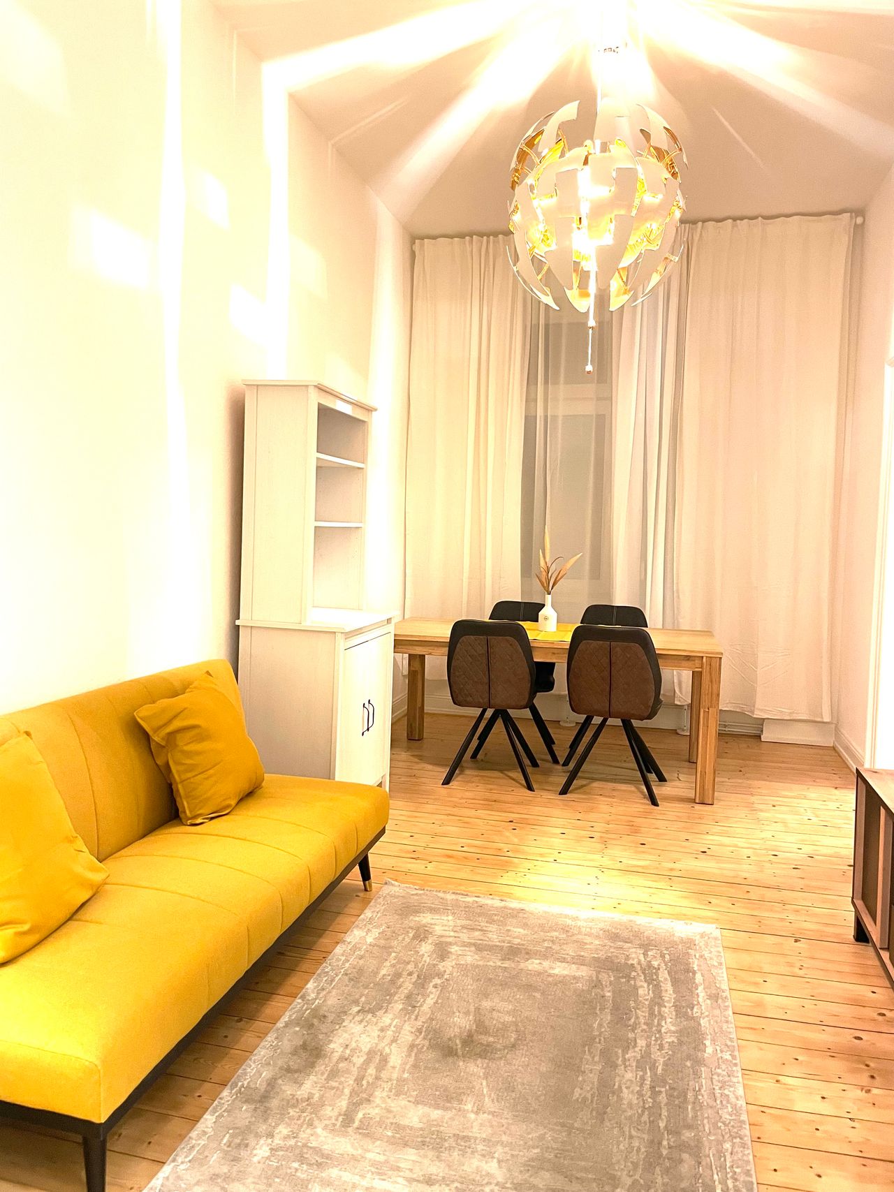 Wohnung Bergheimer Straße in Heidelberg