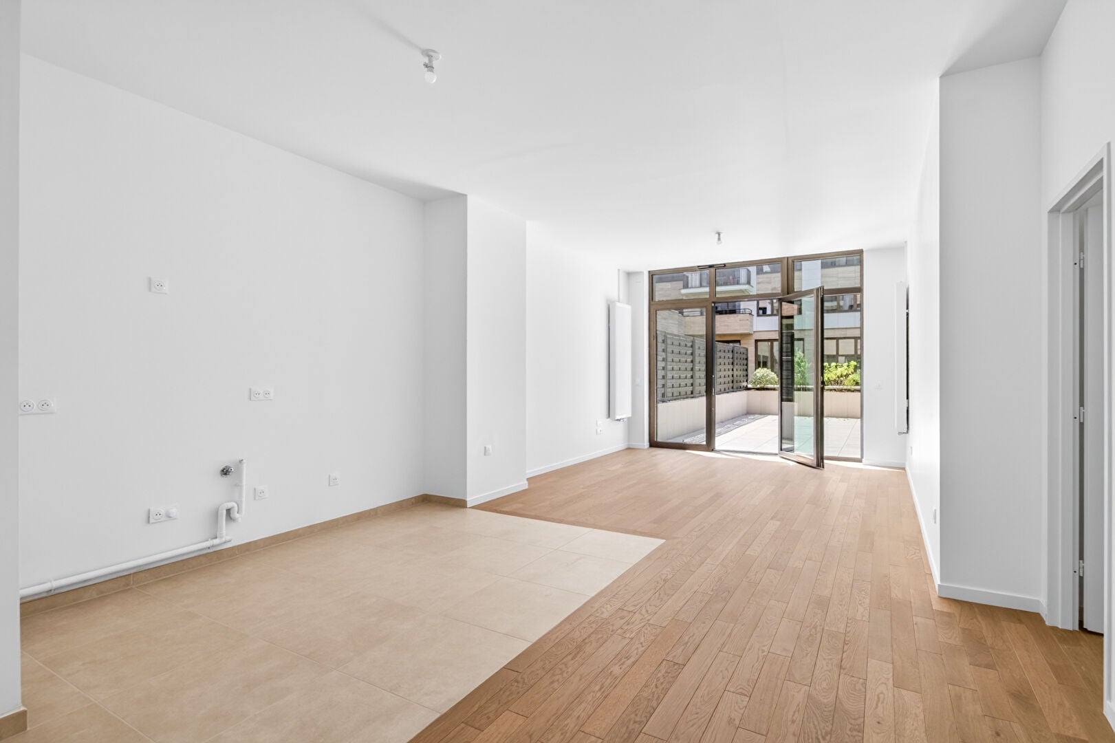 Appartement Rue de Lesseps à Neuilly-sur-Seine