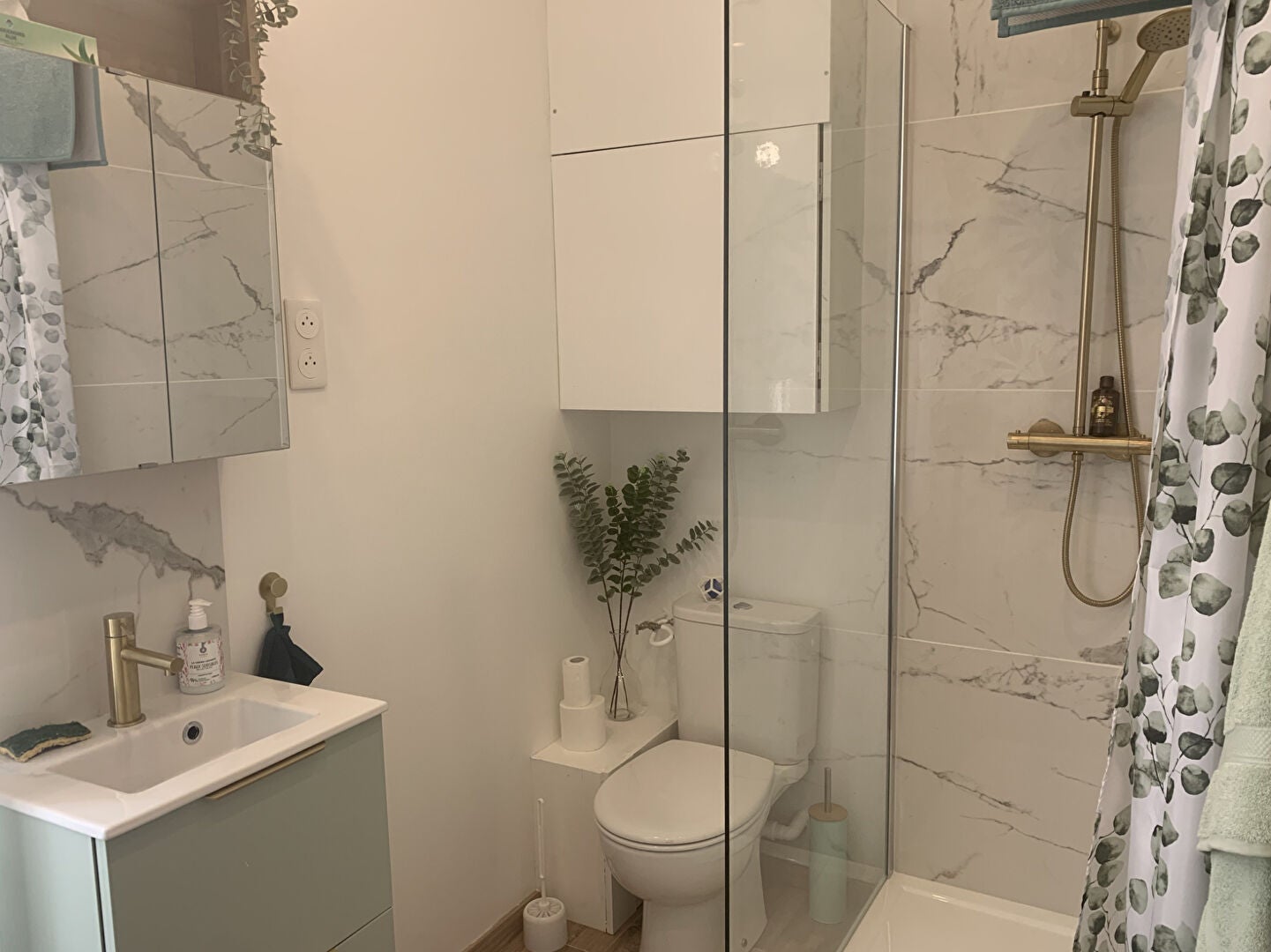 Appartement Rue de Paris à Charenton-le-Pont