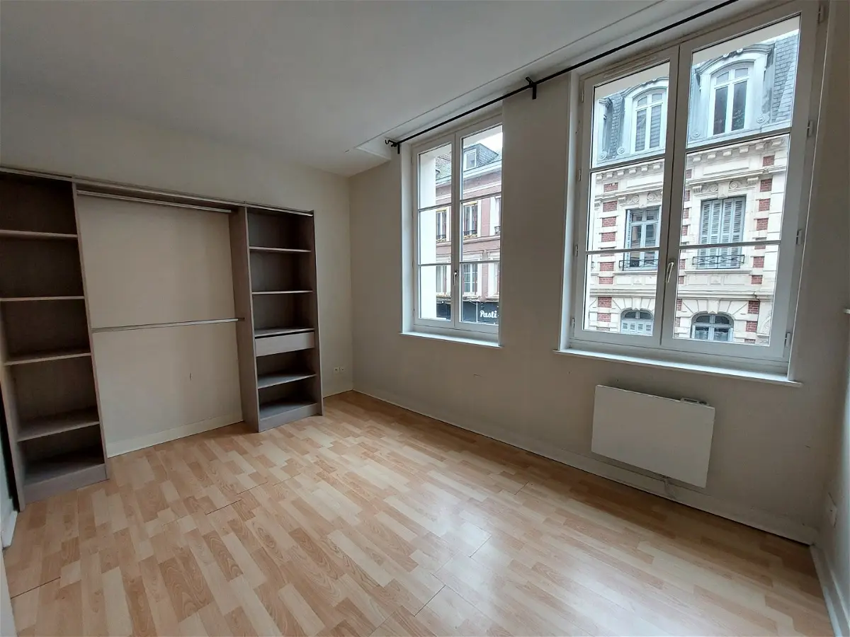 Appartement Rue Verte à Rouen
