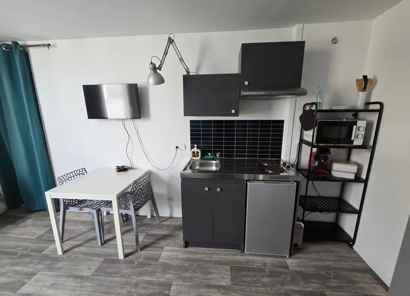 Flat Rue Raspail in Narbonne