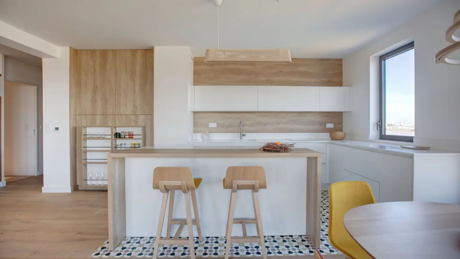 Appartement Pont Jacques Chaban-Delmas à Bordeaux