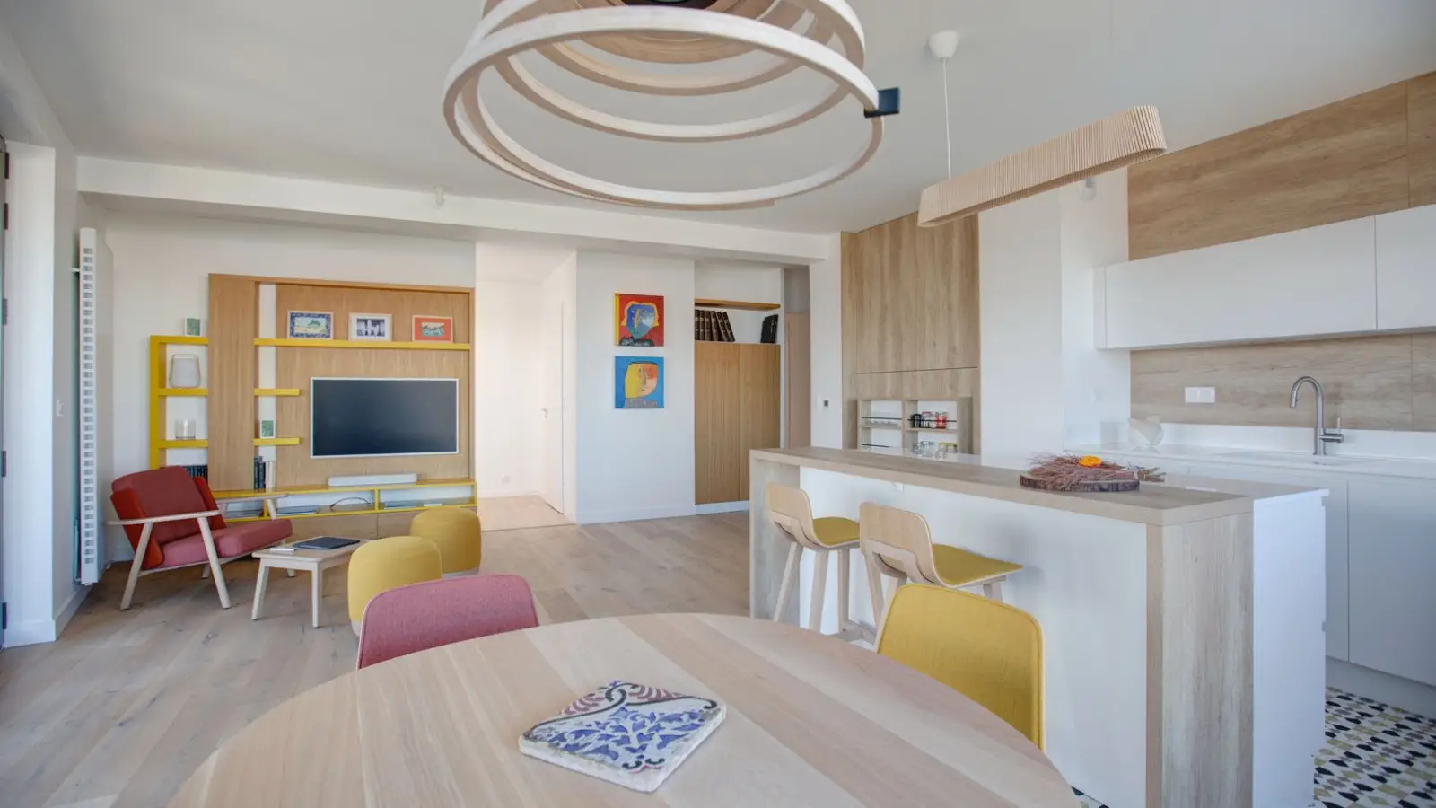 Appartement Pont Jacques Chaban-Delmas à Bordeaux