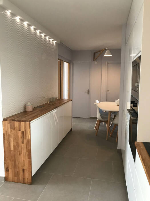 Appartement Rue du Parc à Bron