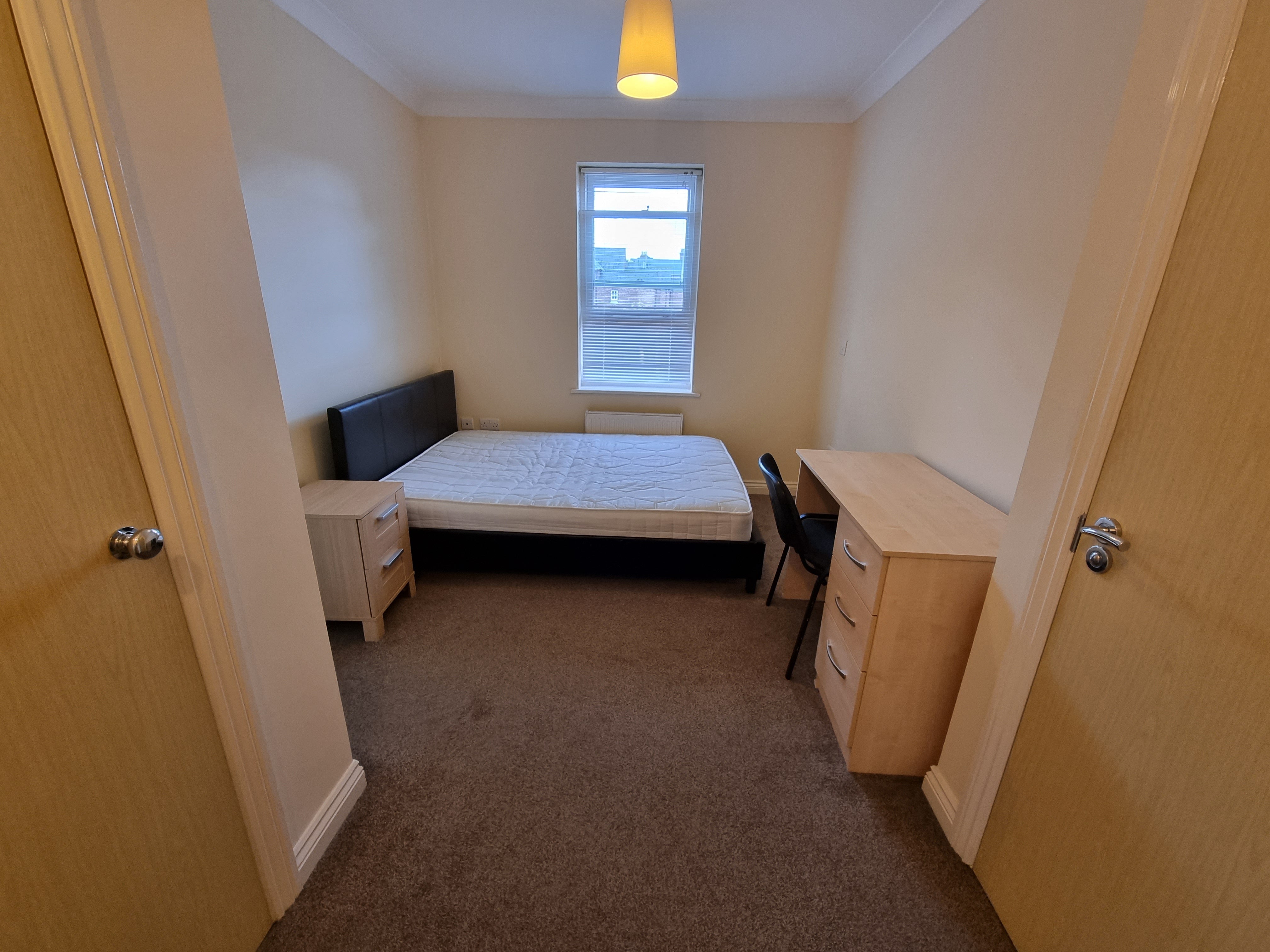 Flat Cheney Court in Middleton Cheney