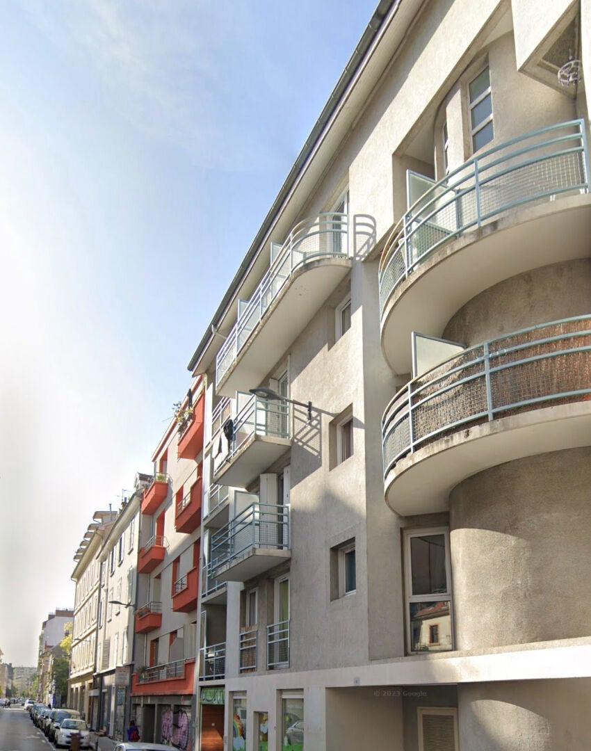 Appartement Cours Berriat à Grenoble