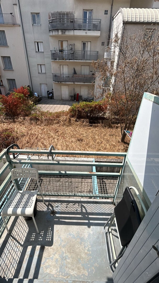 Appartement Cours Berriat à Grenoble
