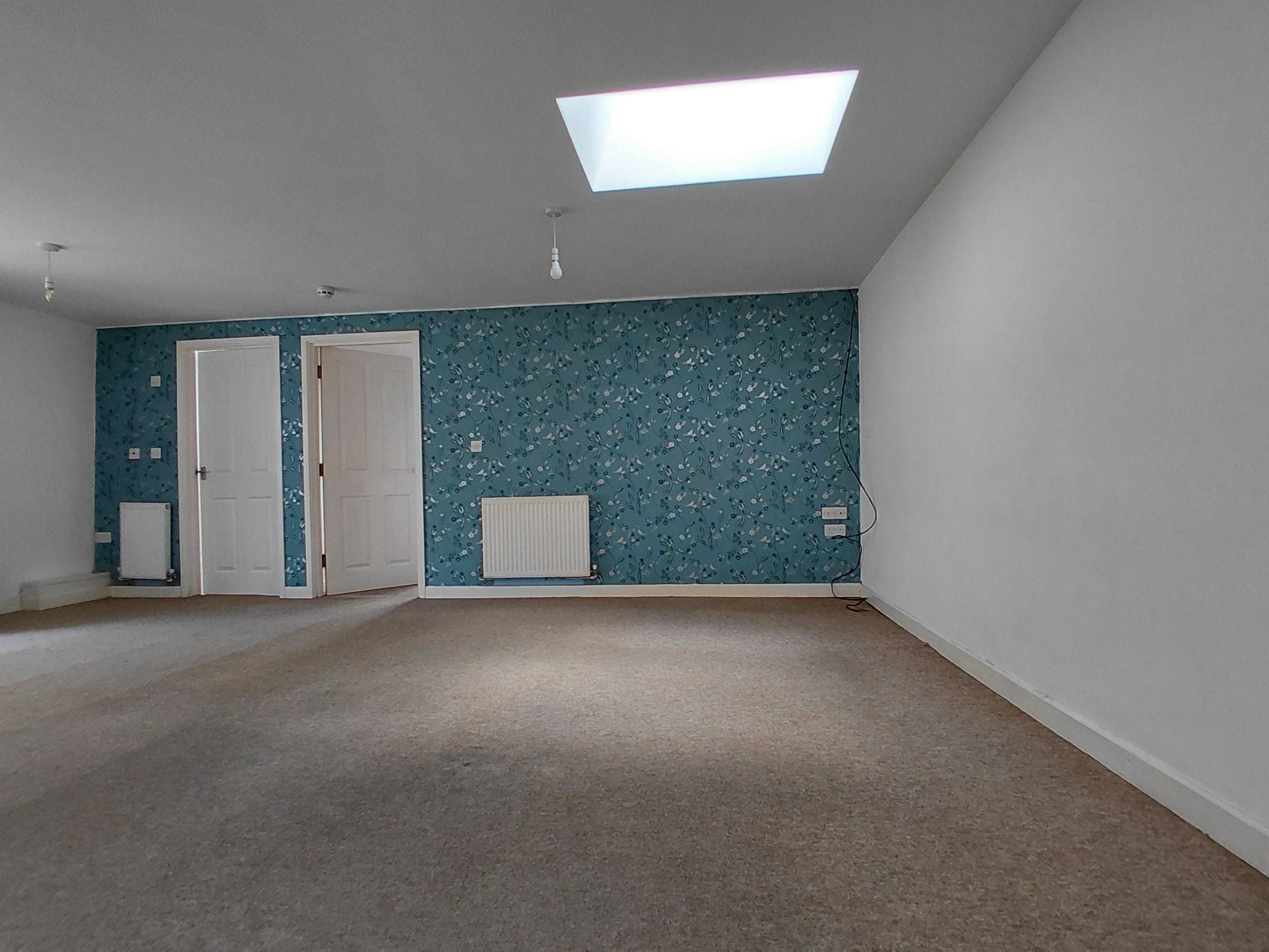 Flat Commercial Row in Pembroke Dock