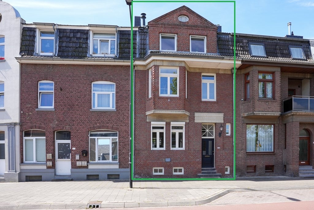 Huis Maastrichterlaan 176 in Vaals