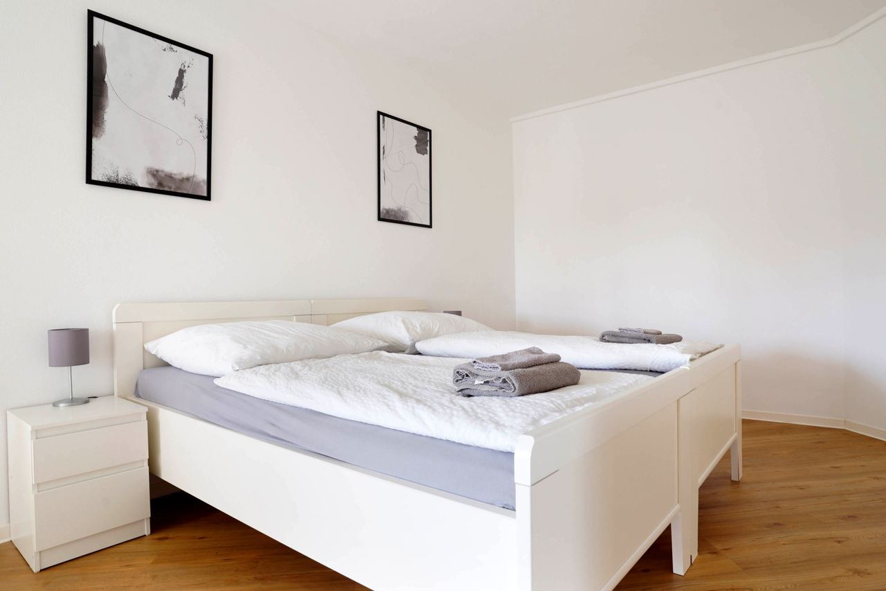 Wohnung Sonnenhang in Bad Rothenfelde
