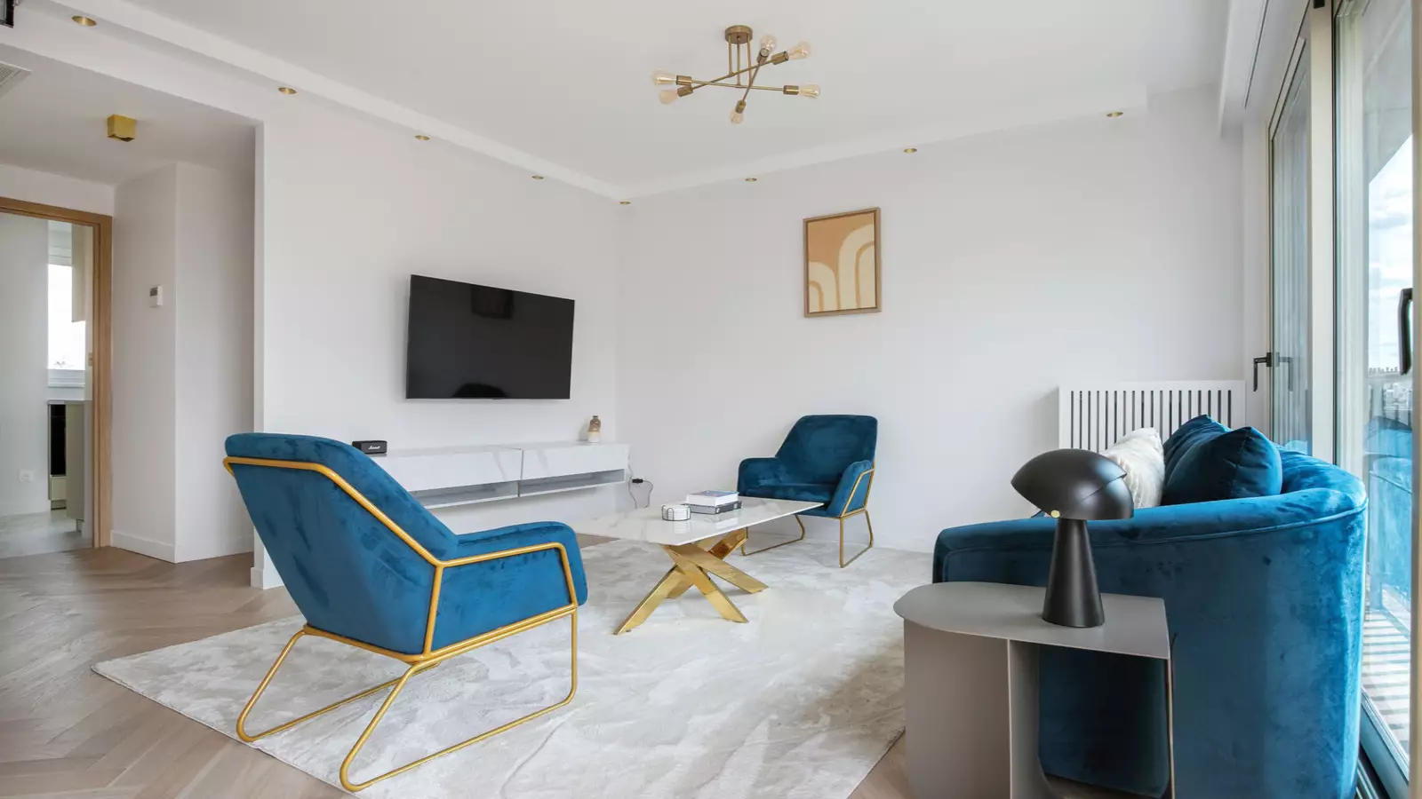 Appartement Villa Malakoff à Paris