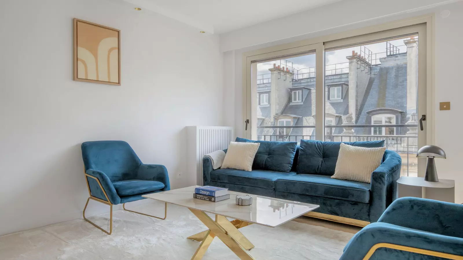 Appartement Villa Malakoff à Paris
