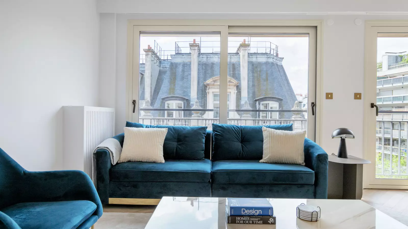 Appartement Villa Malakoff à Paris