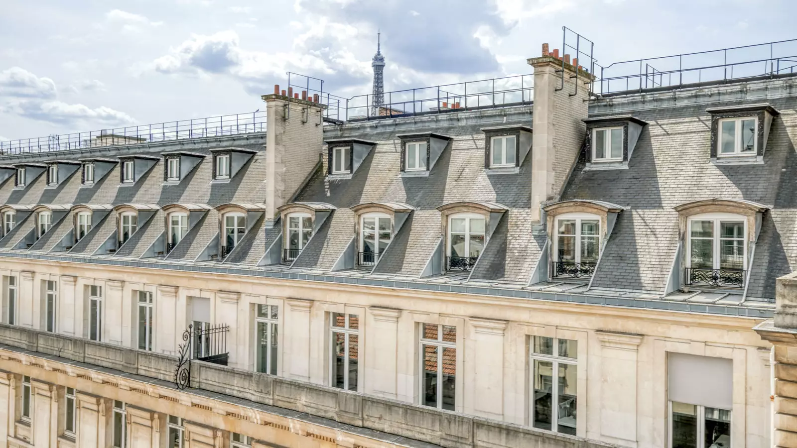 Appartement Villa Malakoff à Paris