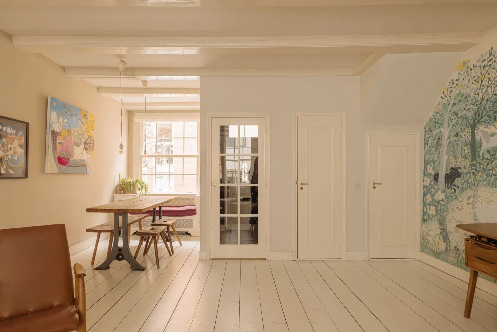 Appartement te koop: Vinkenstraat 16, Amsterdam