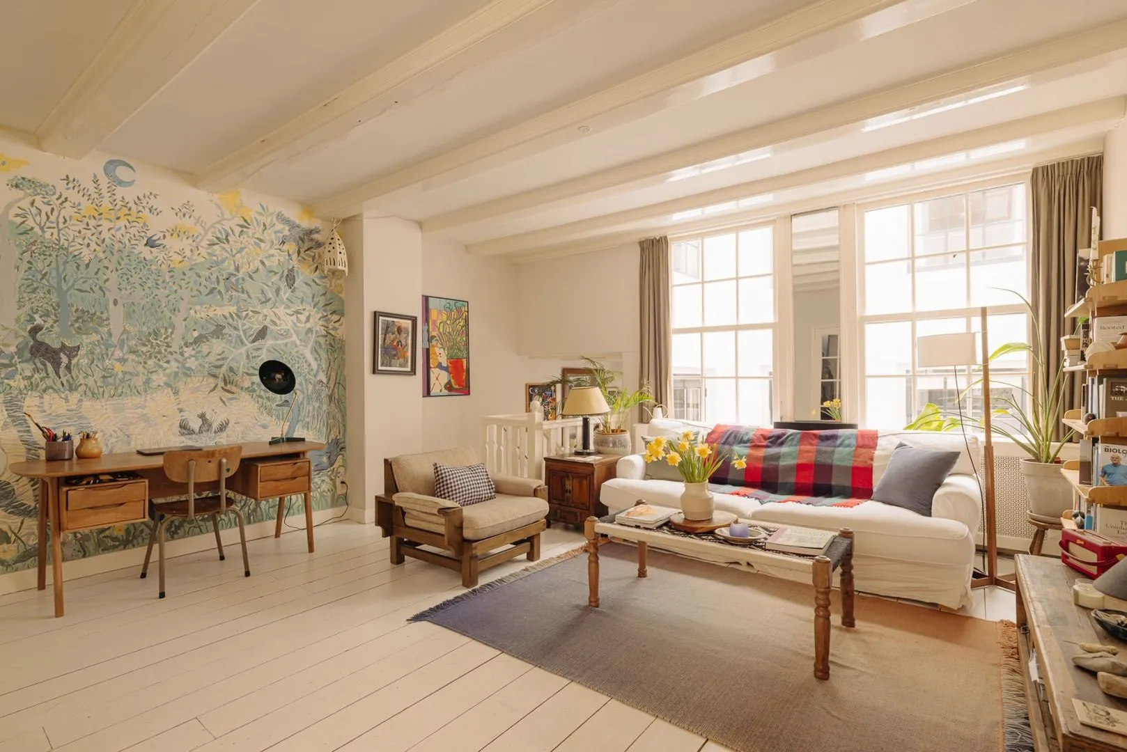 Appartement te koop: Vinkenstraat 16, Amsterdam