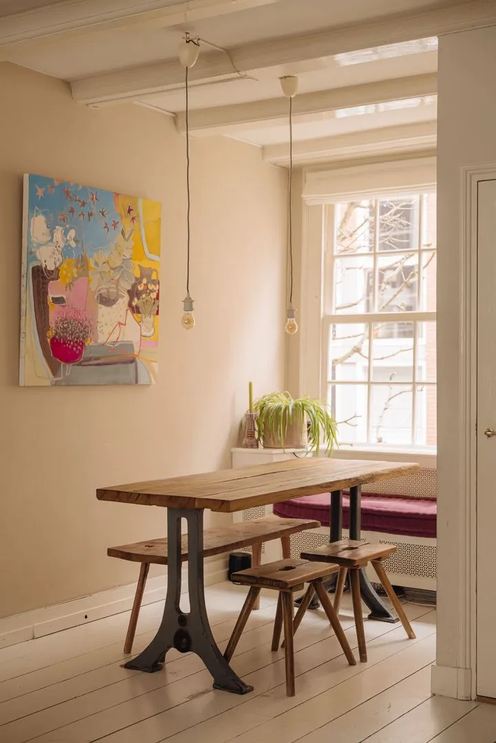Appartement te koop: Vinkenstraat 16, Amsterdam
