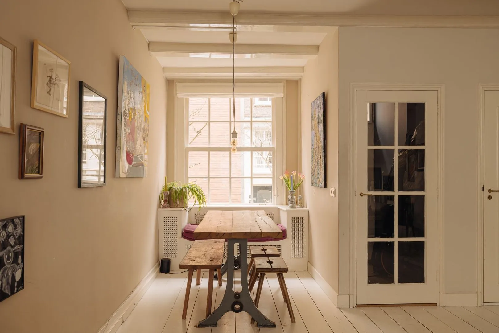 Appartement te koop: Vinkenstraat 16, Amsterdam