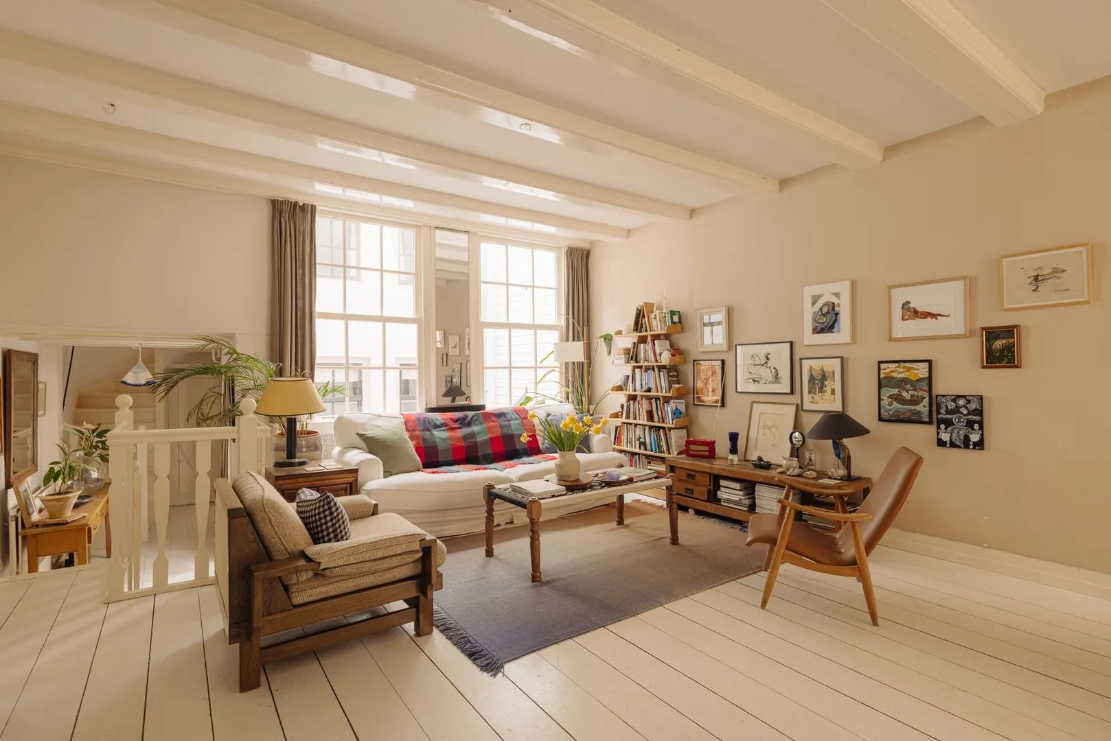 Appartement te koop: Vinkenstraat 16, Amsterdam