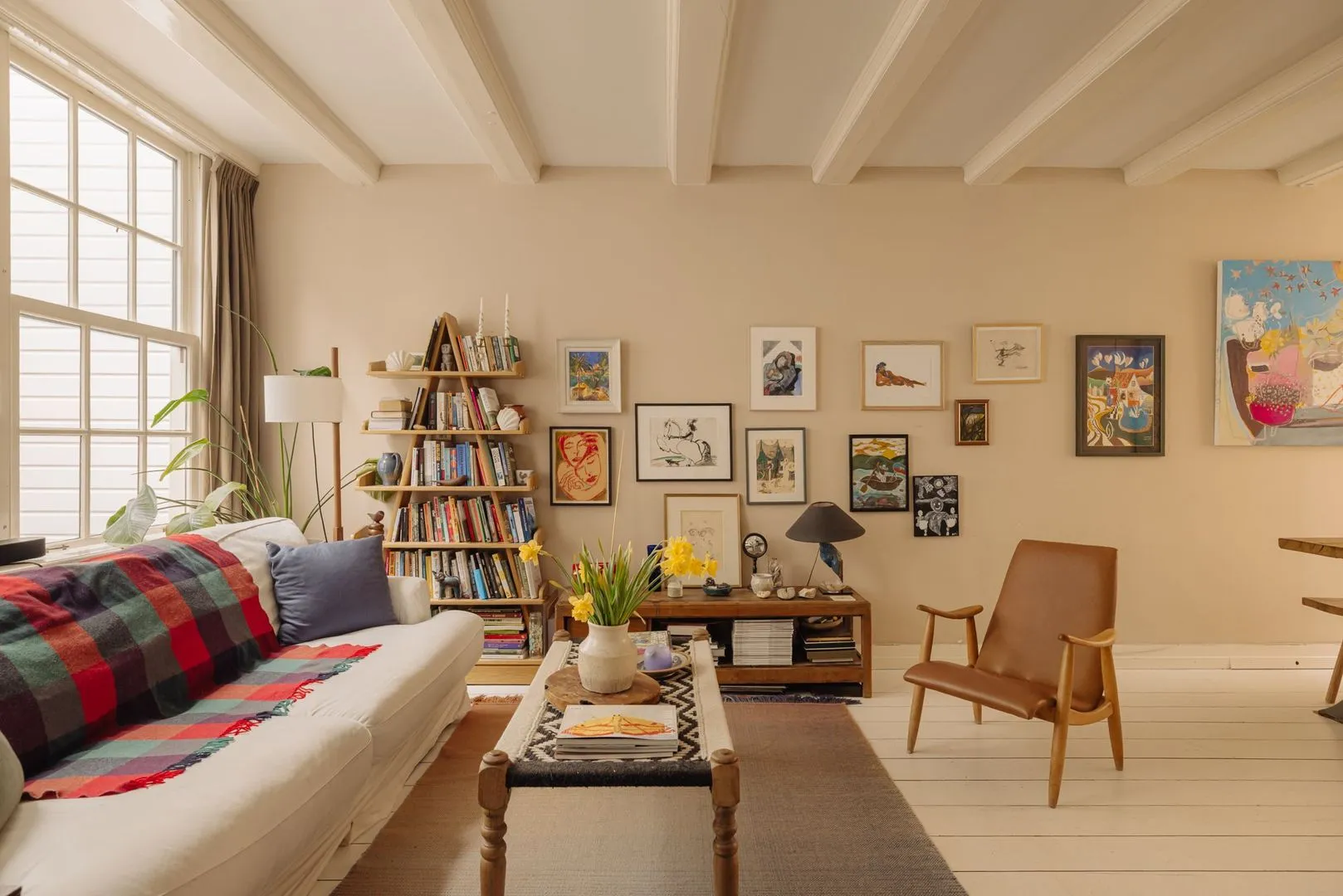 Appartement te koop: Vinkenstraat 16, Amsterdam