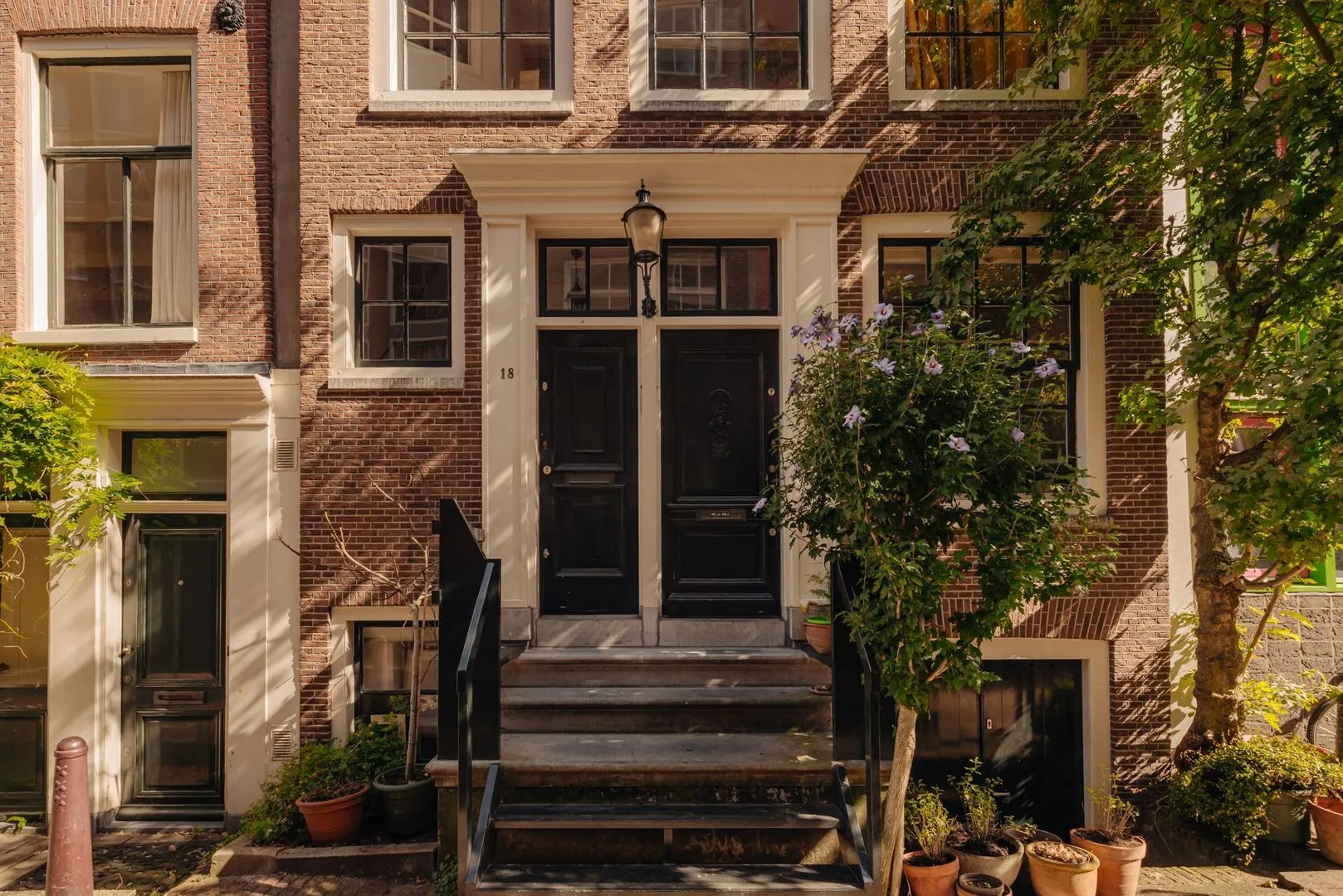 Appartement te koop: Vinkenstraat 16, Amsterdam