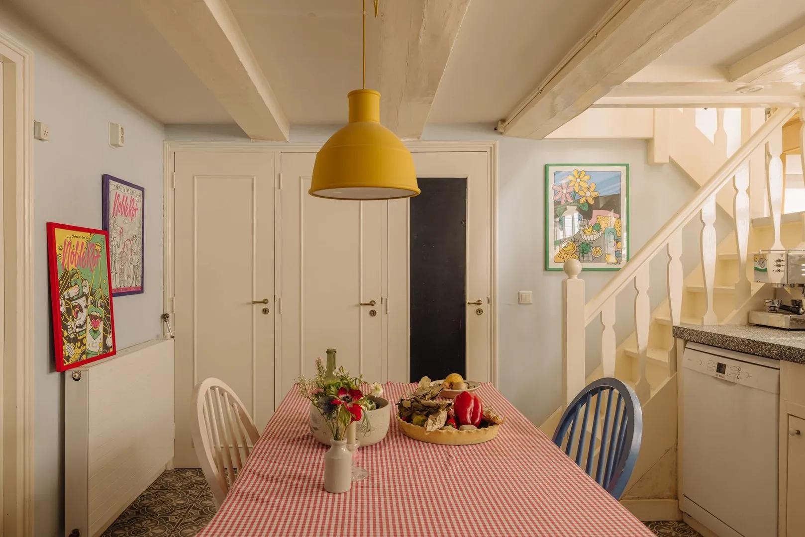 Appartement te koop: Vinkenstraat 16, Amsterdam
