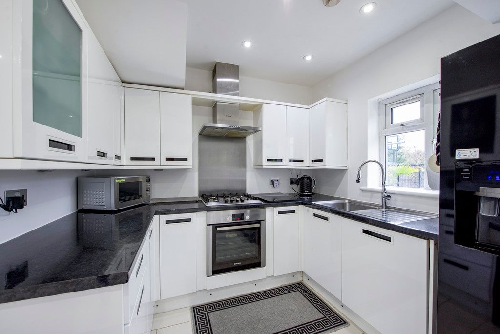 House Hercies Road in Greater London