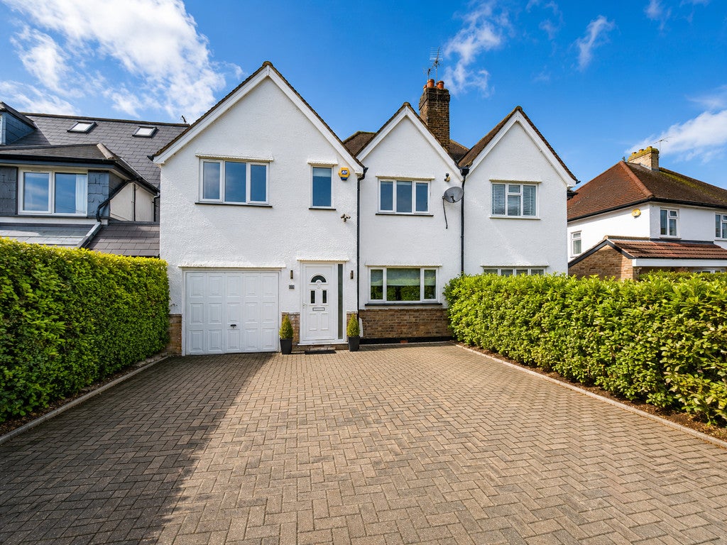 House Hercies Road in Greater London