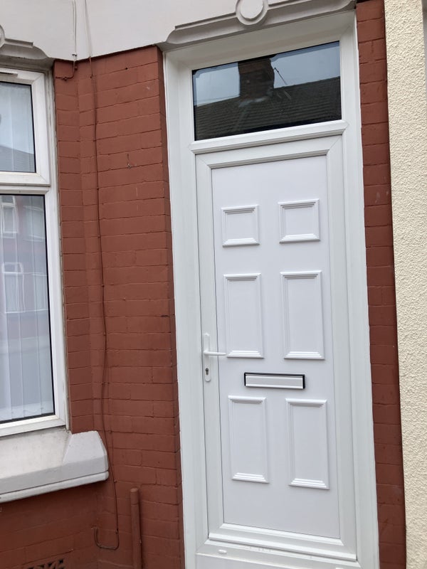 House Glencairn Road in Liverpool