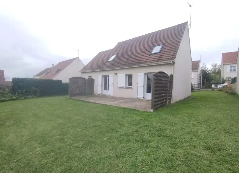 House Rue Denis Papin in Margny-lès-Compiègne