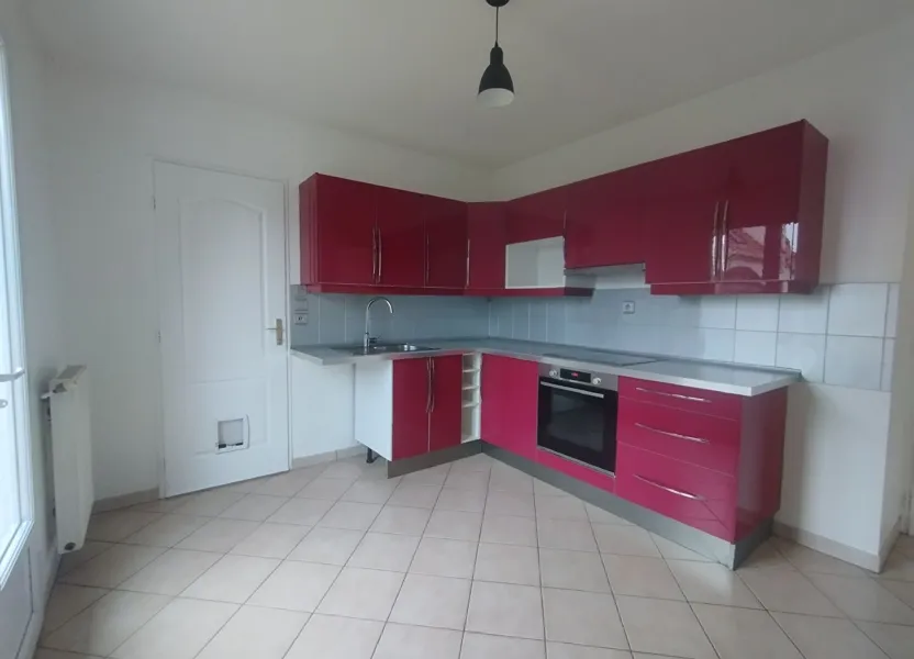 House Rue Denis Papin in Margny-lès-Compiègne