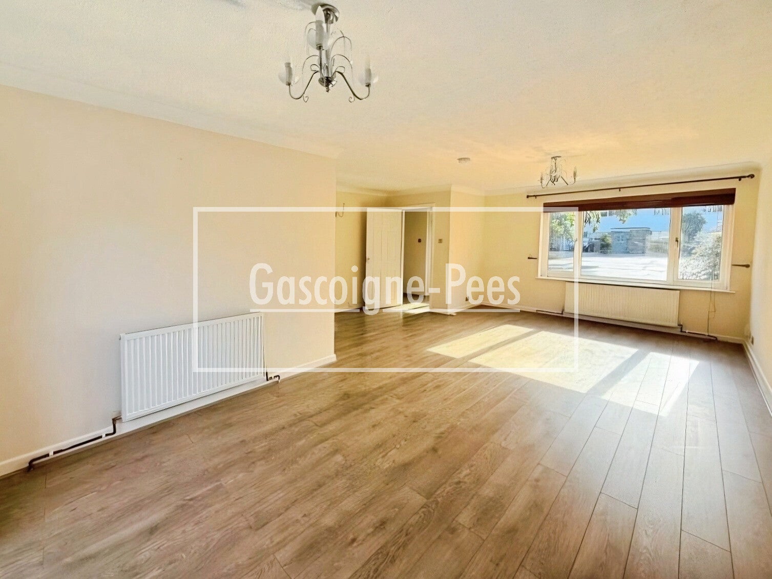House Summer Gardens in Surrey Heath
